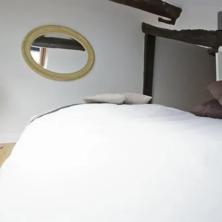 Appartamento Charme Et Romantisme à Saint Germain Des Pres