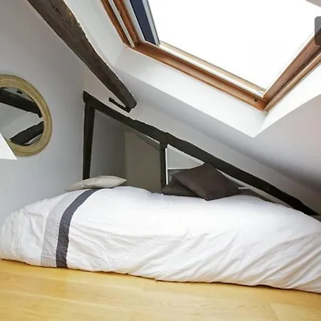 Charme Et Romantisme A Saint Germain Des Pres Apartment